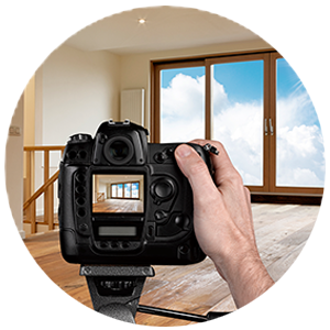 Home Inspection 360 Degree Camera